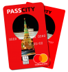 Moskva i Sankt-Peterburg predstavili novu karticu za turiste